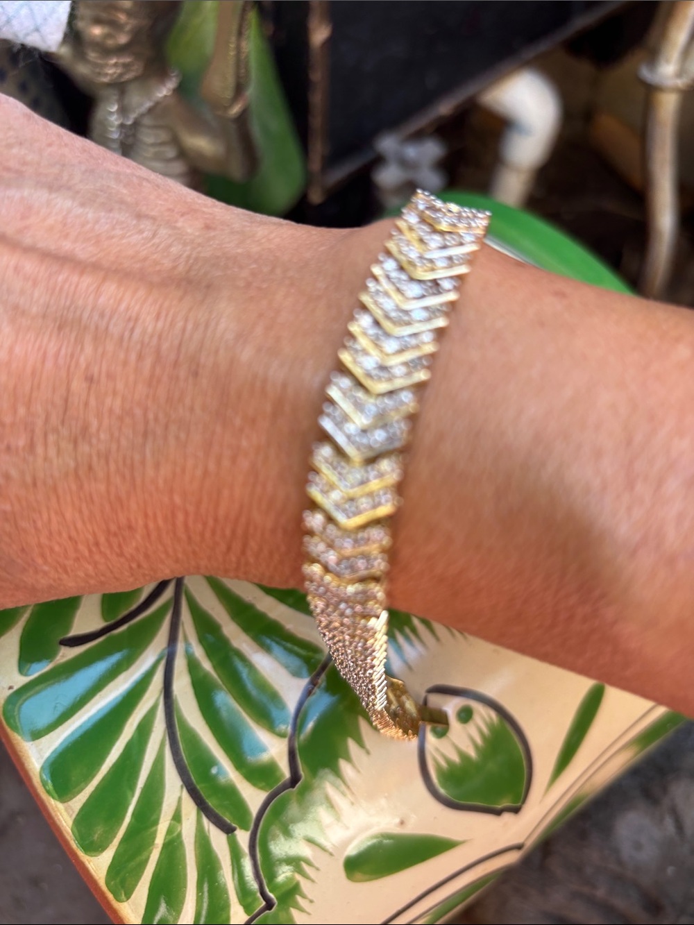 Gorgeous Tennis Bracelet